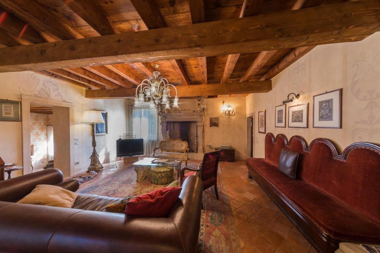 Villa Relais Manerba Monzambano Kültér fotó