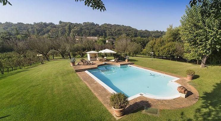 Villa Relais Manerba Monzambano Kültér fotó