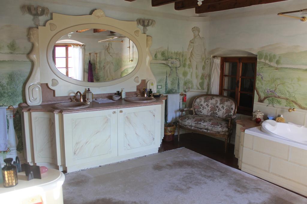 Villa Relais Manerba Monzambano Szoba fotó