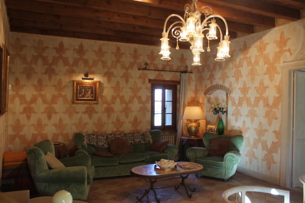 Villa Relais Manerba Monzambano Szoba fotó