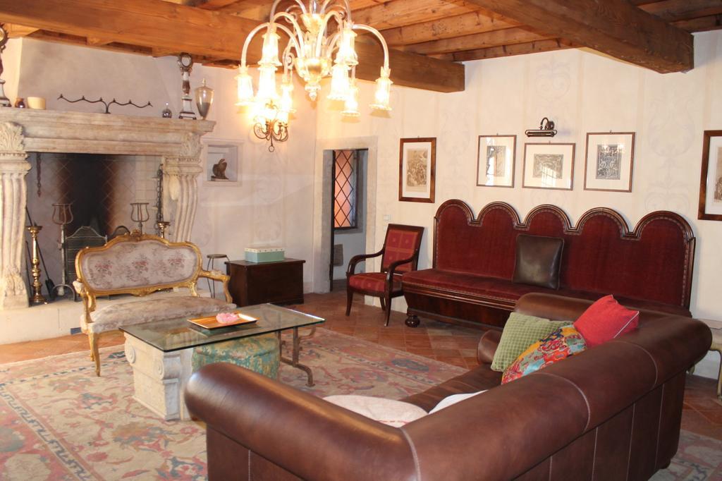 Villa Relais Manerba Monzambano Szoba fotó