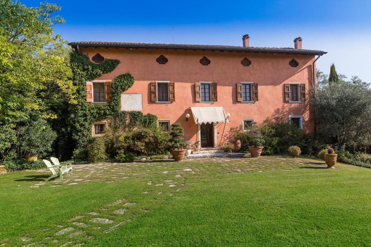 Villa Relais Manerba Monzambano Kültér fotó