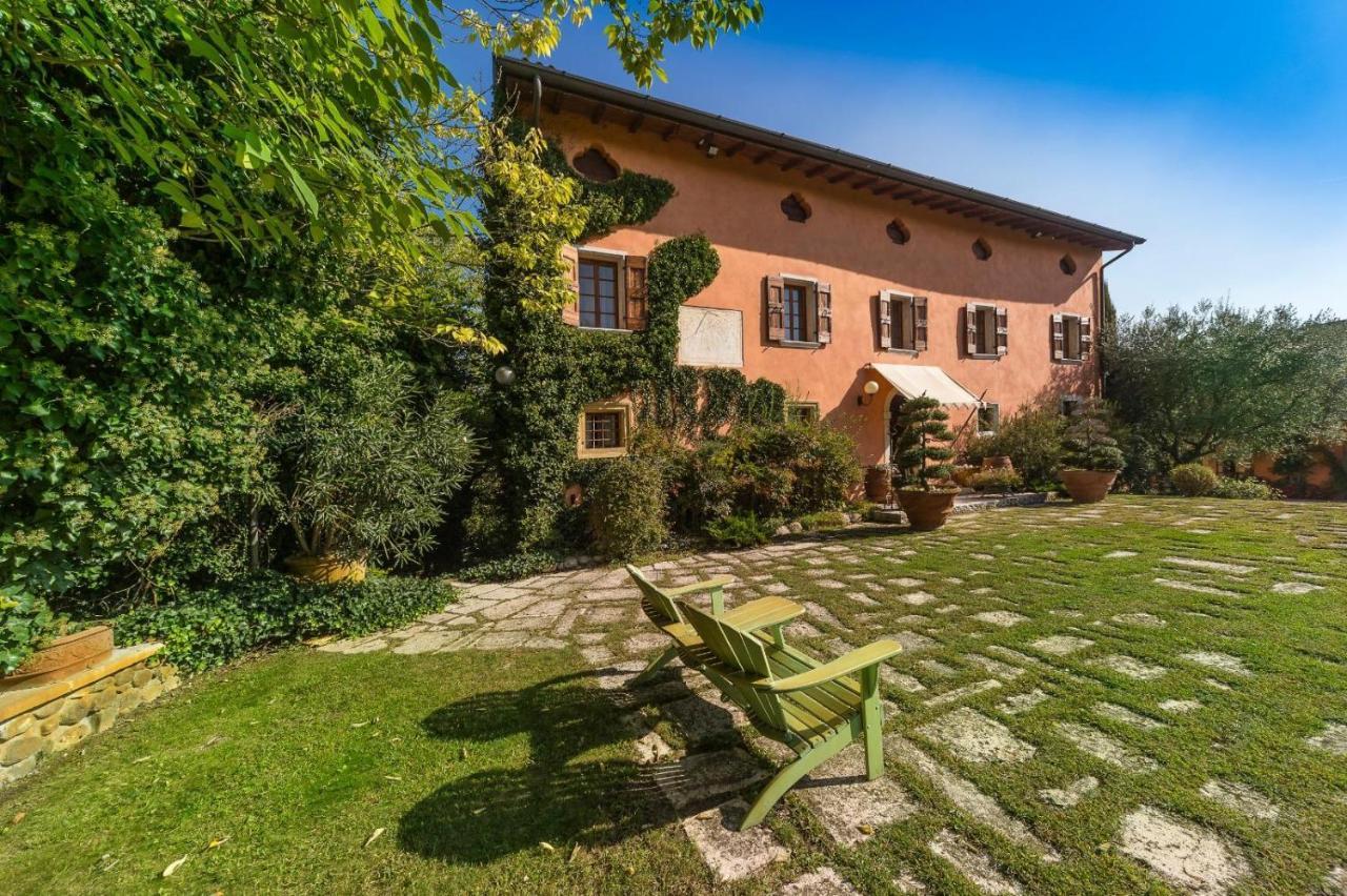 Villa Relais Manerba Monzambano Kültér fotó